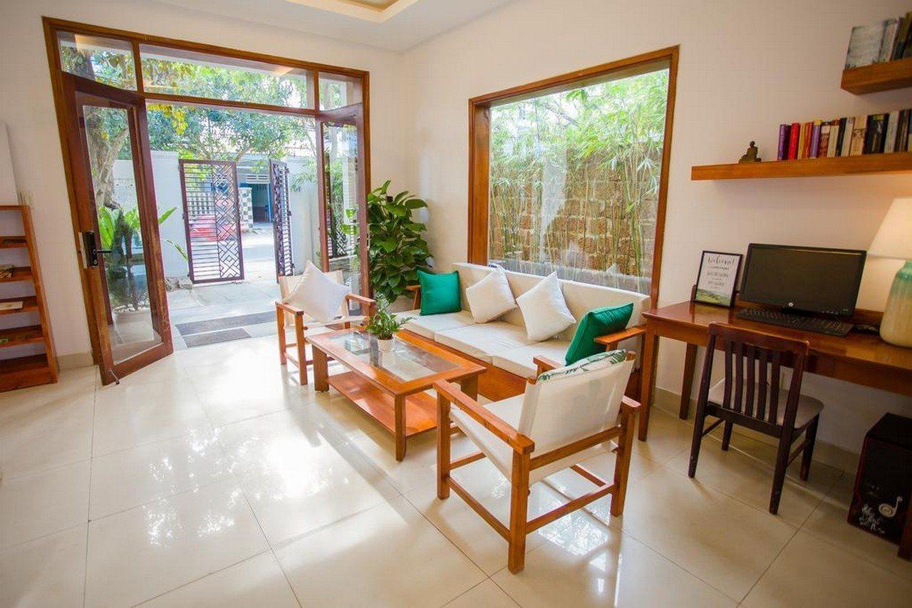 Hoi An Greenlife Villa Екстер'єр фото
