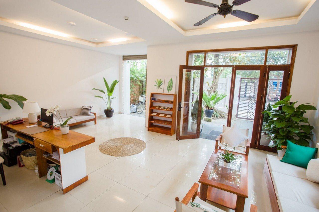 Hoi An Greenlife Villa Екстер'єр фото