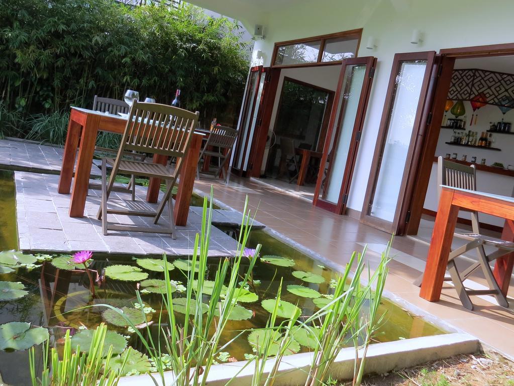 Hoi An Greenlife Villa Екстер'єр фото