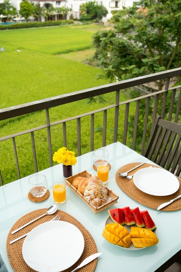 Hoi An Greenlife Villa Екстер'єр фото