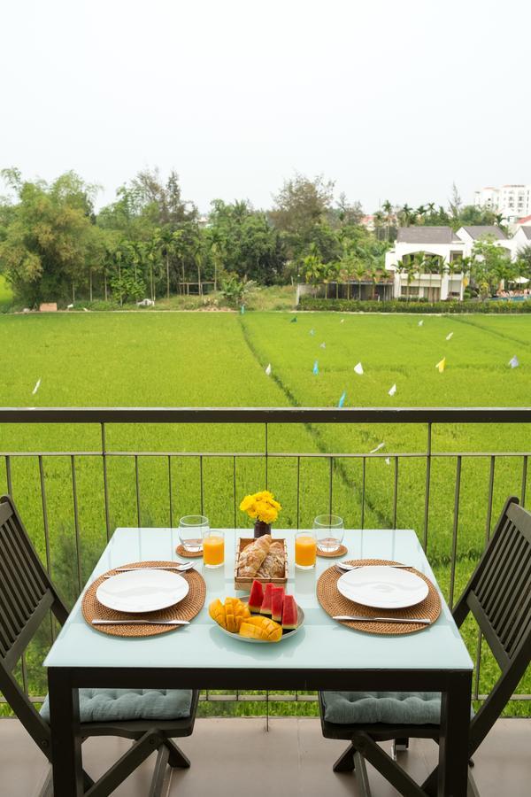 Hoi An Greenlife Villa Екстер'єр фото