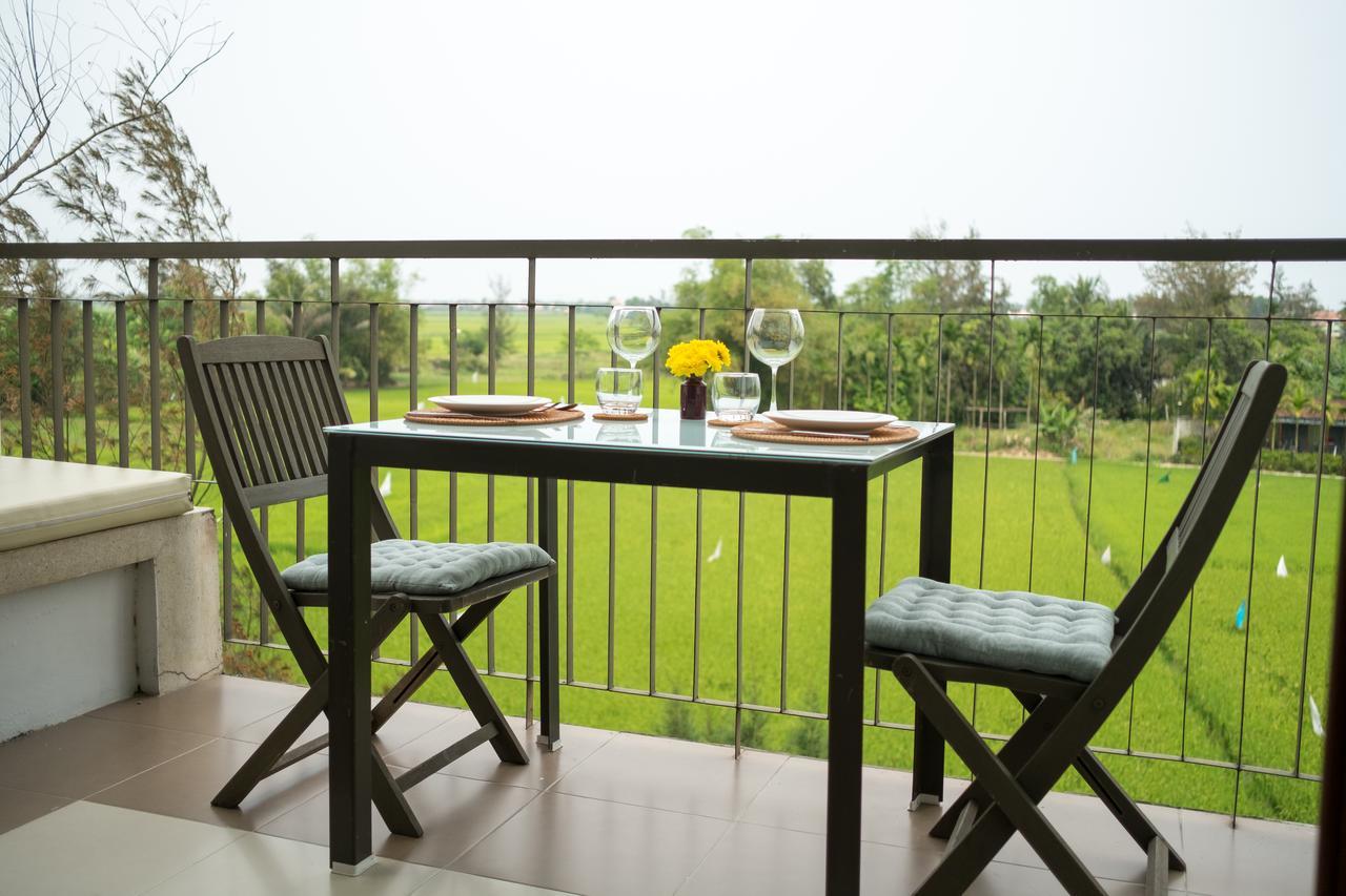 Hoi An Greenlife Villa Екстер'єр фото
