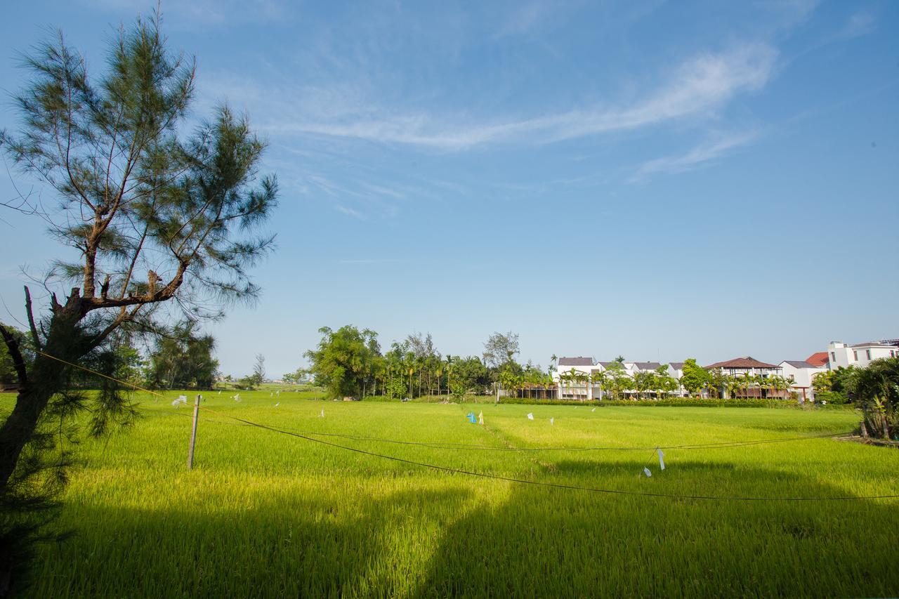 Hoi An Greenlife Villa Екстер'єр фото