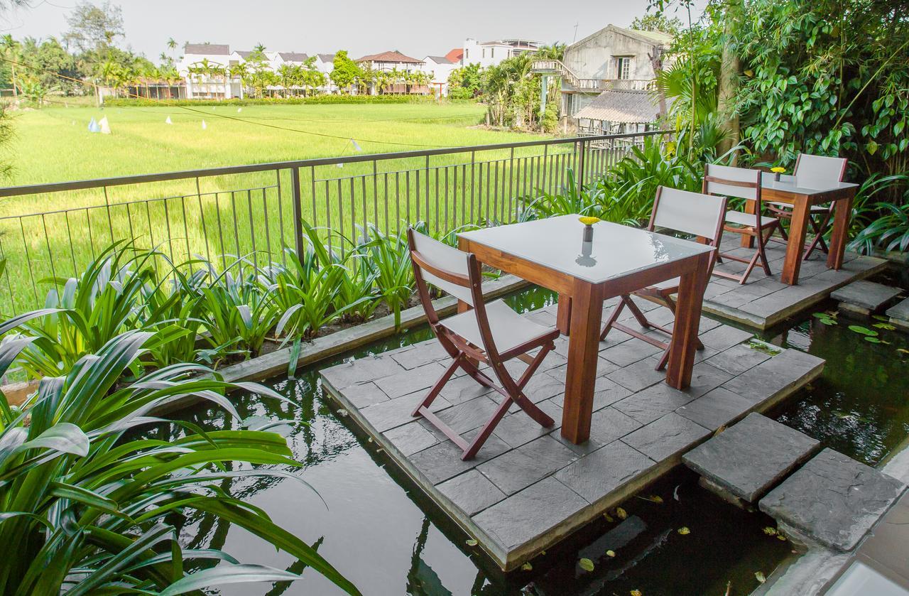 Hoi An Greenlife Villa Екстер'єр фото