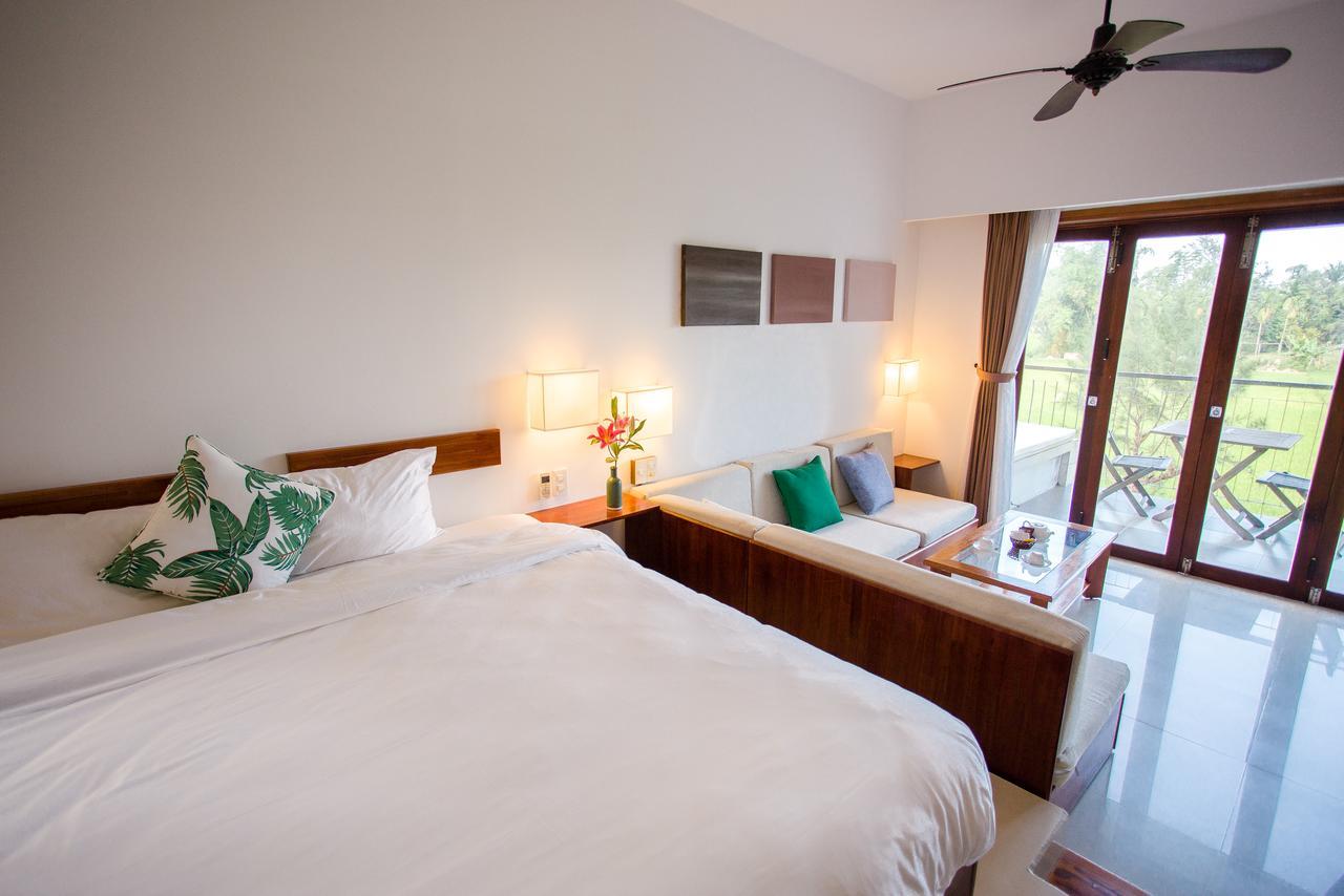 Hoi An Greenlife Villa Екстер'єр фото