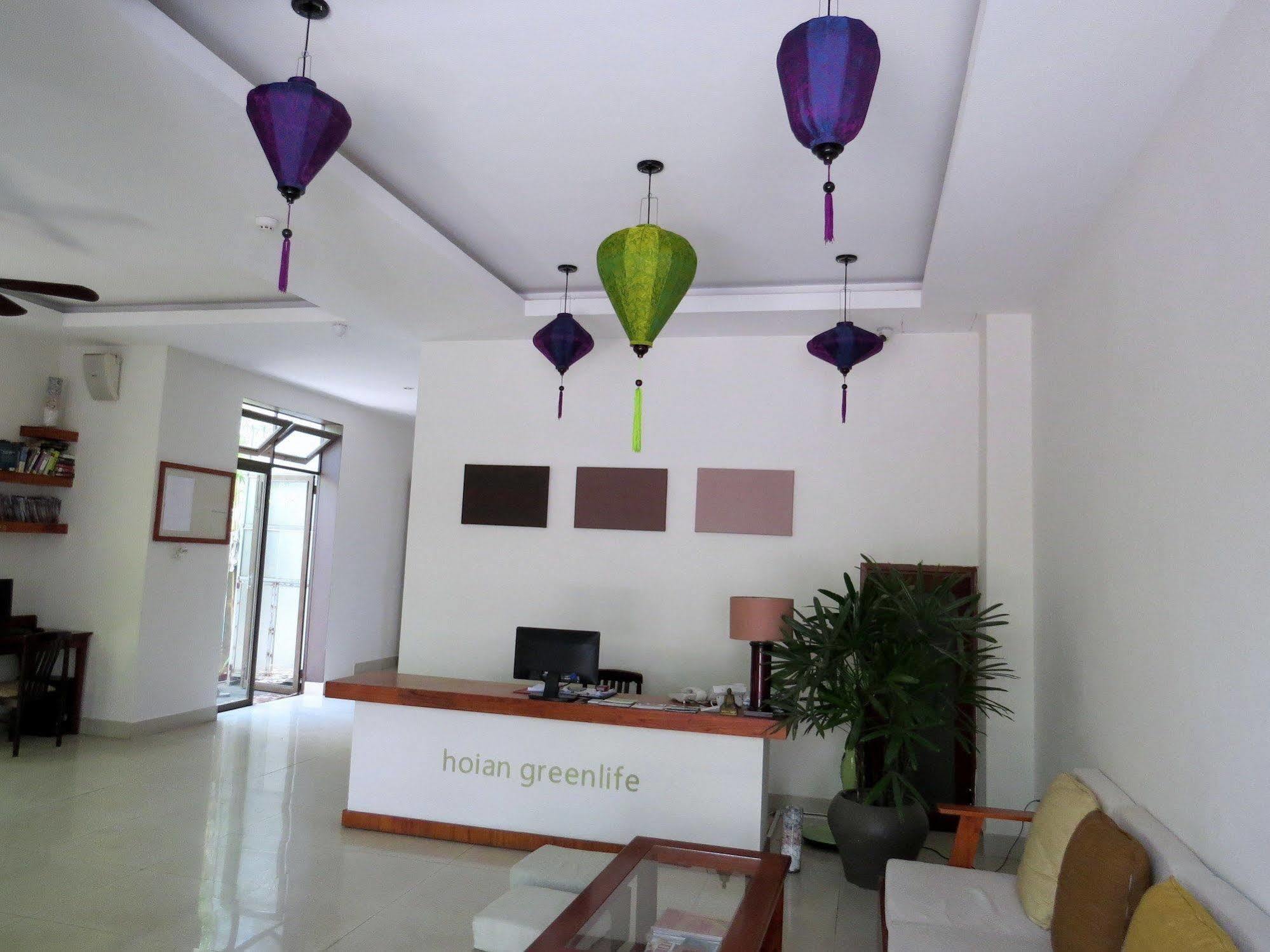 Hoi An Greenlife Villa Екстер'єр фото