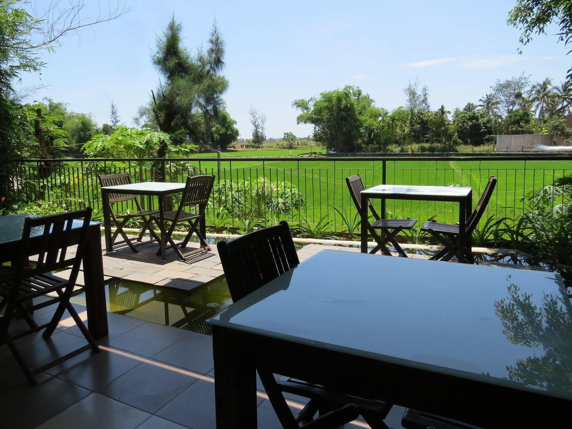 Hoi An Greenlife Villa Екстер'єр фото