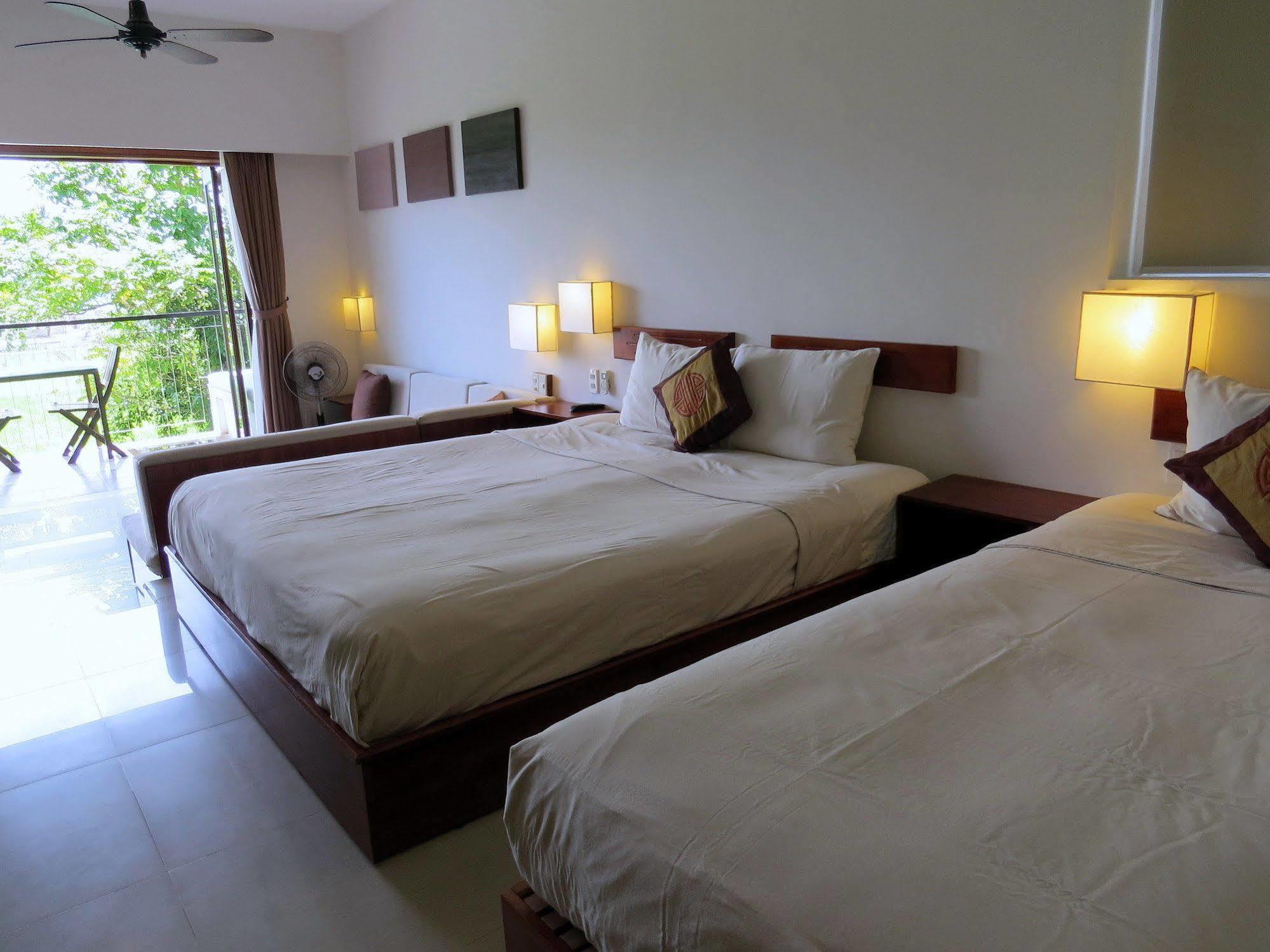 Hoi An Greenlife Villa Екстер'єр фото