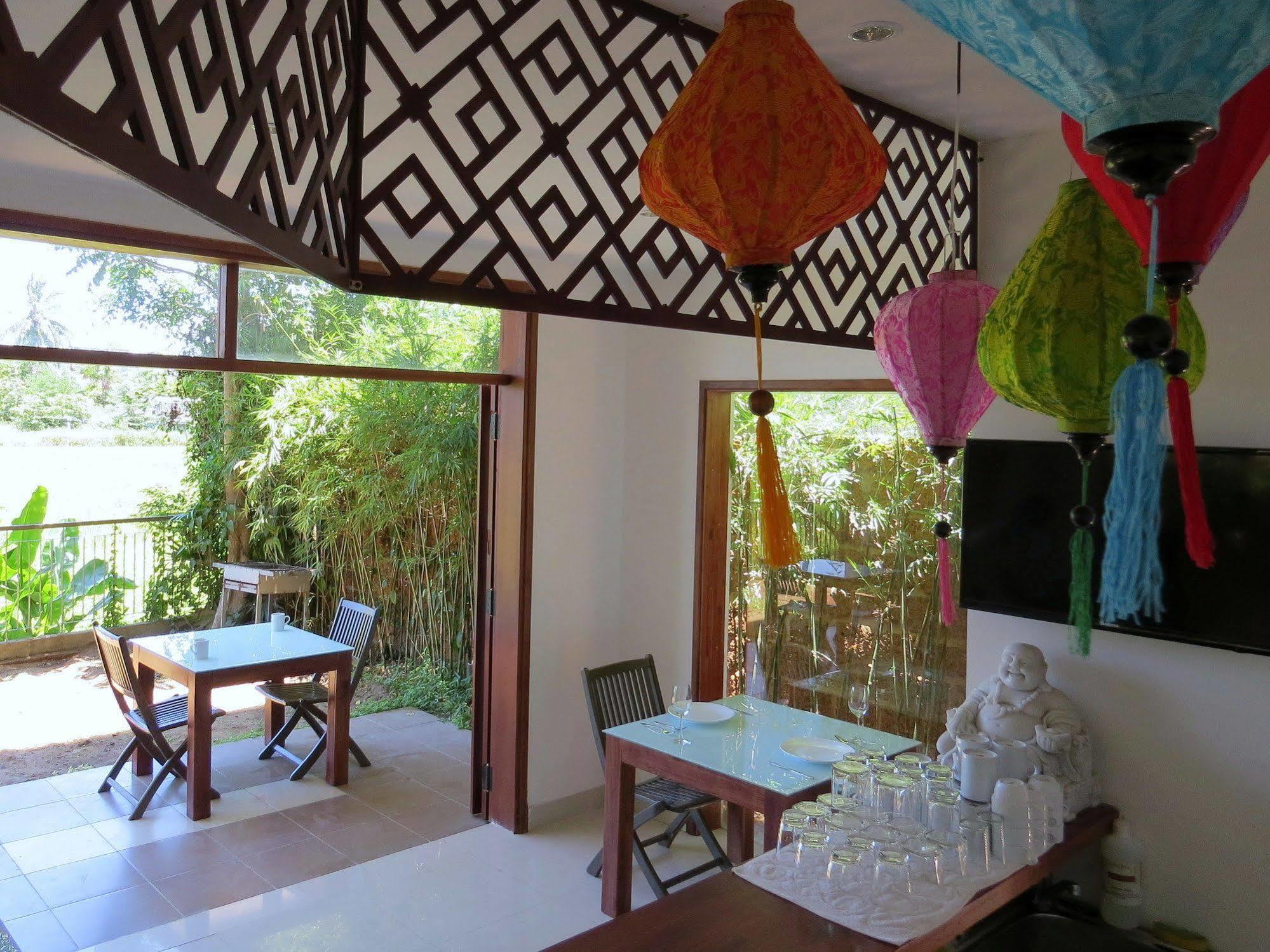Hoi An Greenlife Villa Екстер'єр фото