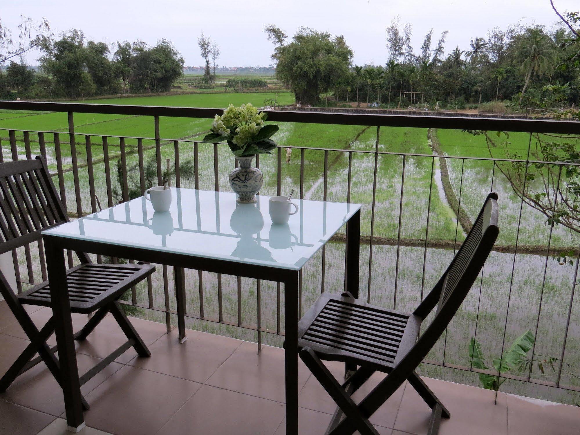 Hoi An Greenlife Villa Екстер'єр фото