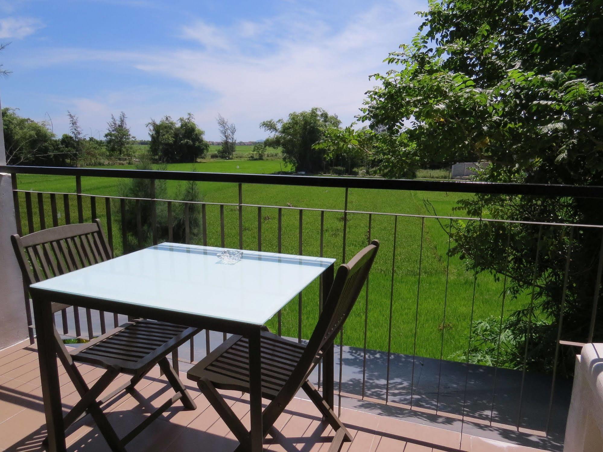 Hoi An Greenlife Villa Екстер'єр фото