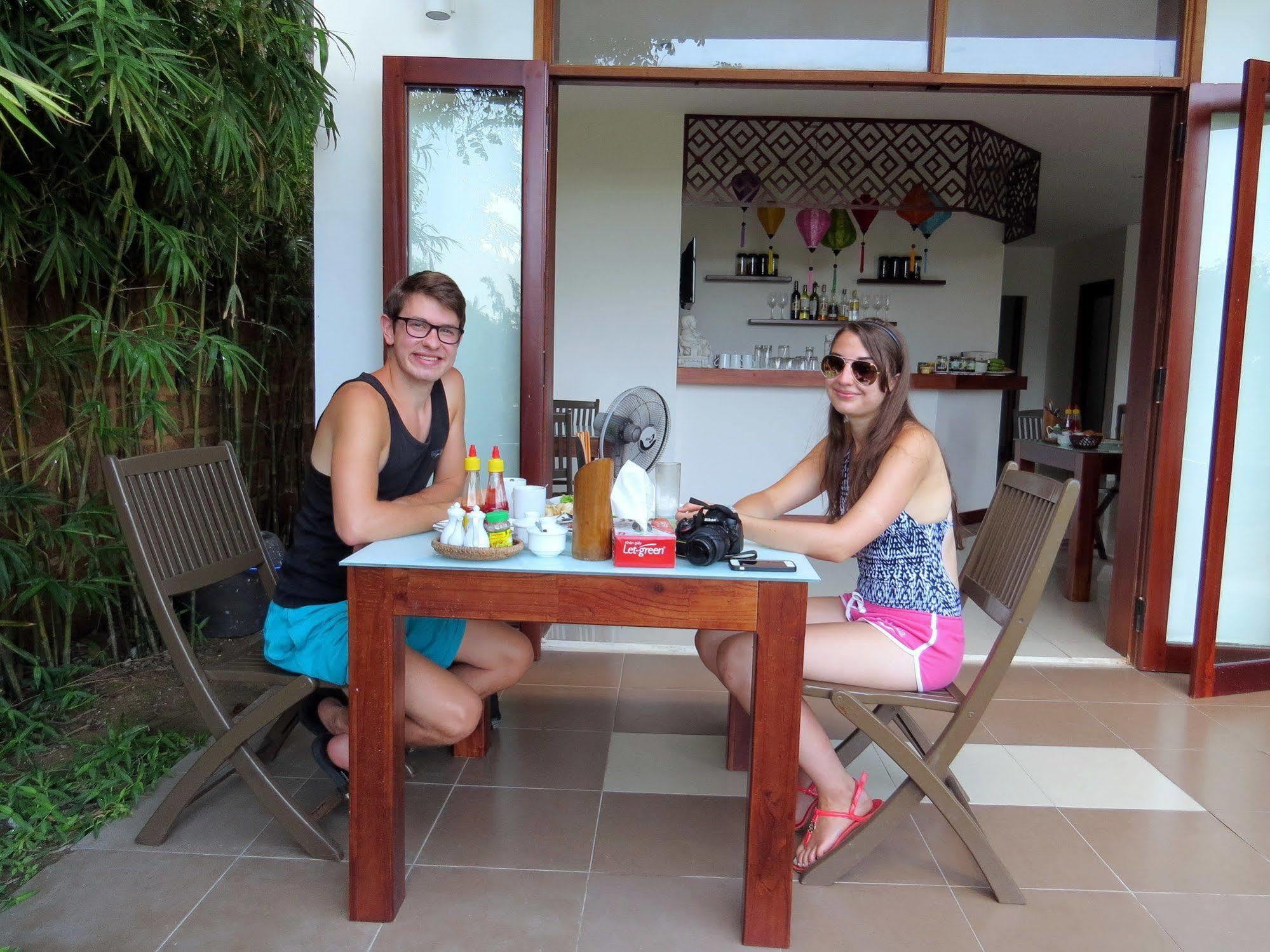 Hoi An Greenlife Villa Екстер'єр фото
