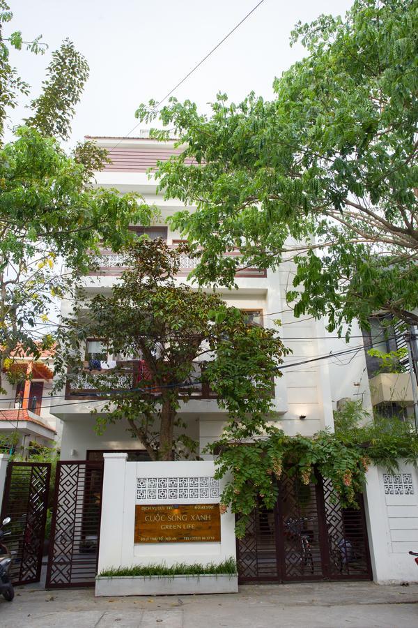 Hoi An Greenlife Villa Екстер'єр фото