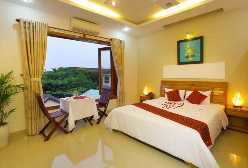 Hoi An Greenlife Villa Екстер'єр фото